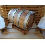 Бочка вощёная 15 литров 